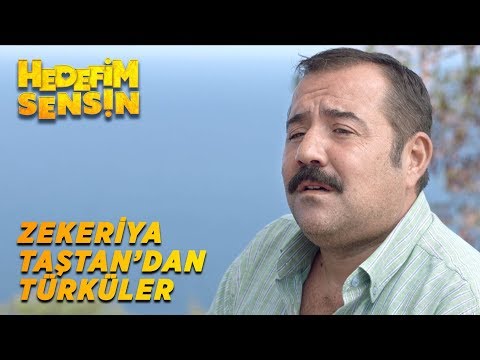 Hedefim Sensin  - Zekeriya Taştan’dan Türküler