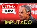 ÚLTIMA HORA | Lío político en España: Imputan al expresidente Zapatero por blanqueo de capitales