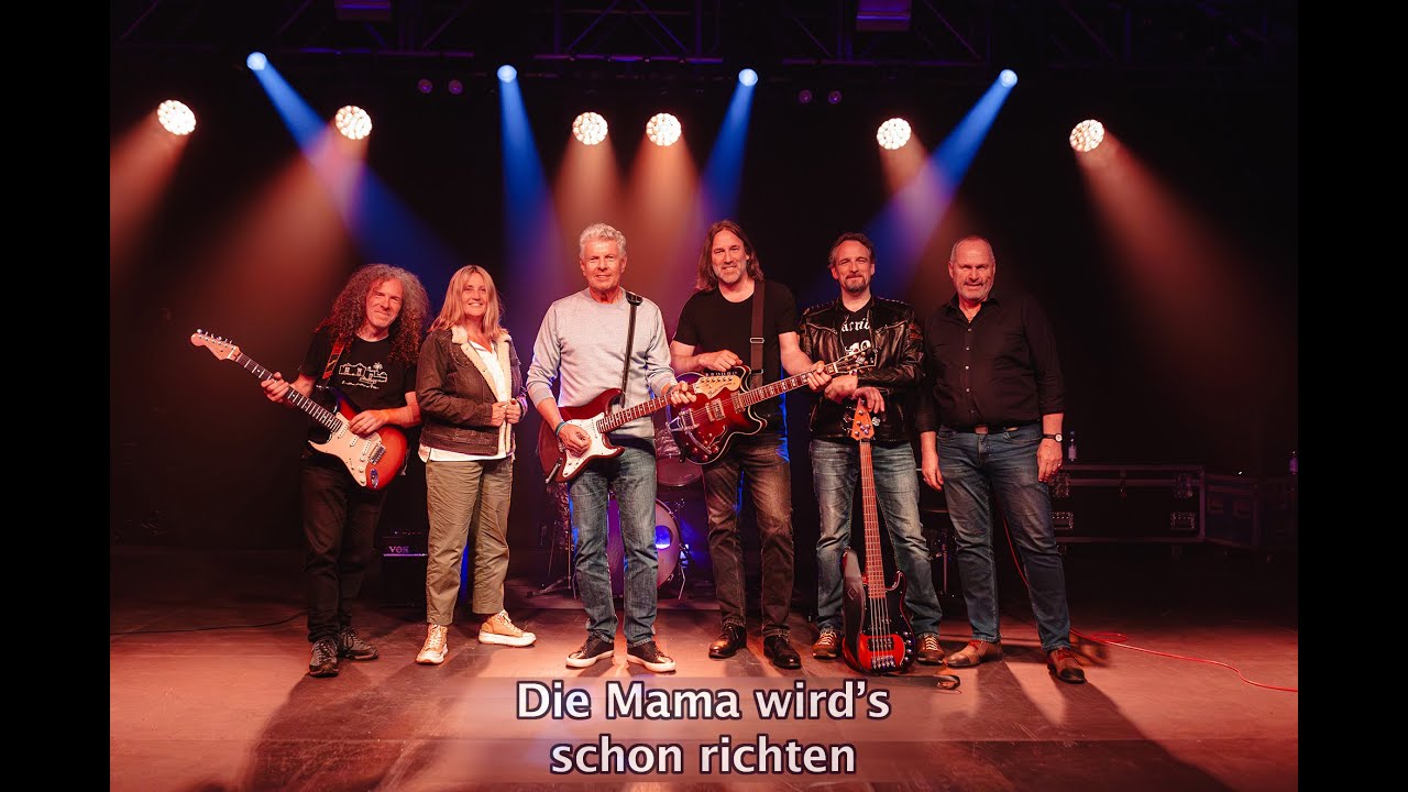 Die Mama wird's schon richten