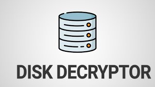 Elcomsoft's Disk Decrypter Simply Explained -  Disk Decryptor Explained - How to decrypt bitlocker
