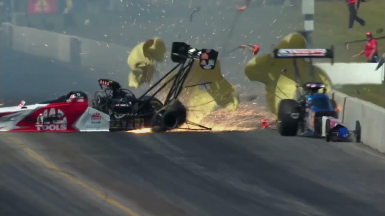 Tony Stewart Knocked Out Cold After Horrifying Crash