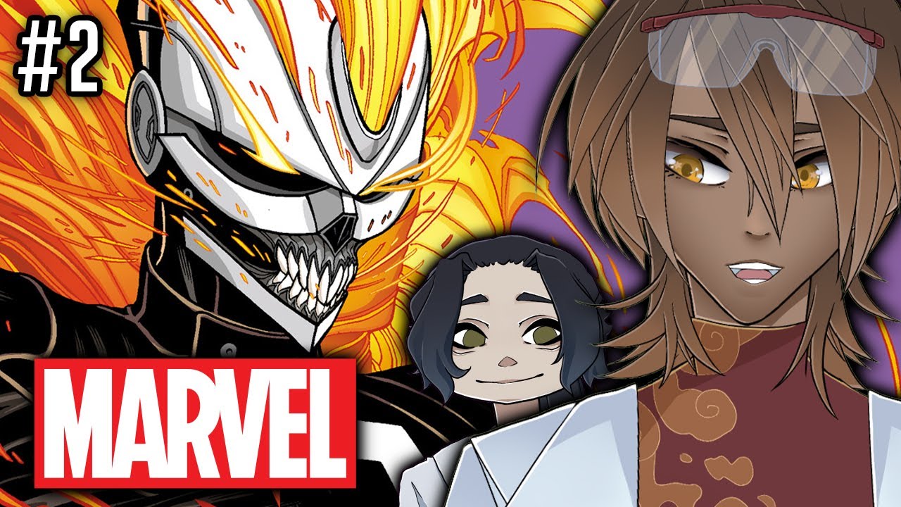 The History of Ghost Rider (Part 2) - Marvel Lore Reaction