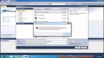 1. VB.NET AND MYSQL DATABASE CRUD - How To Create A New Form