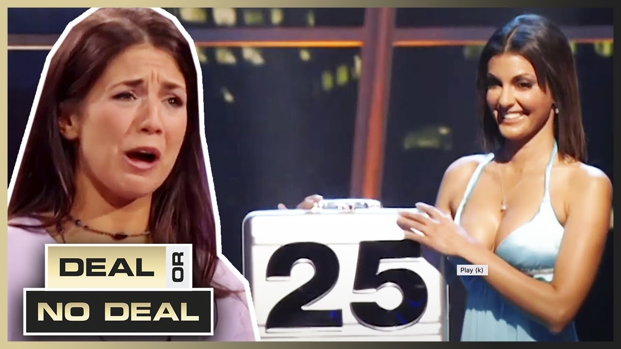 Download A FUSILLI Mistakes 🍝 | Deal or No Deal US | Season 1 Episode 29 | Full Episodes