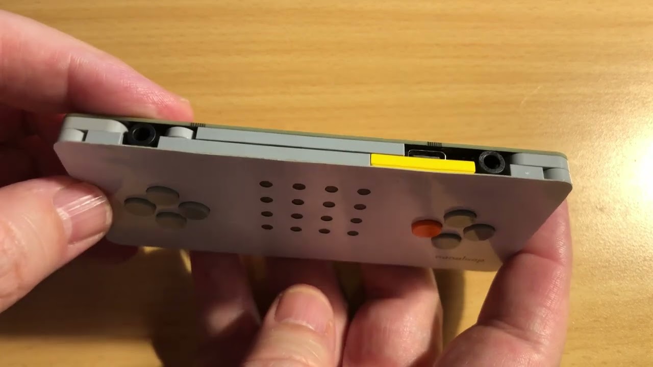 duality micro - the N E W nanoloop q 02 (a test drive) - YouTube