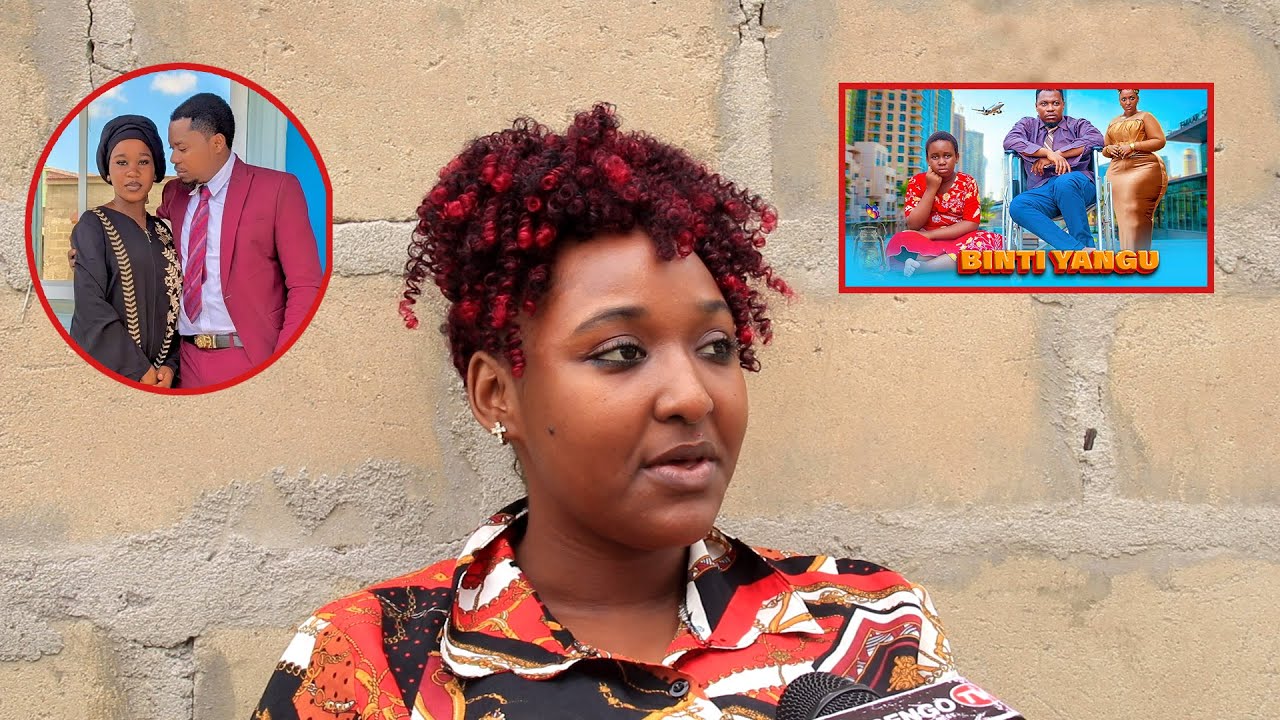 MAMA KALOBO AFUNGUKA KUTOKUMPENDA BABA KALOBO / NITAHAKIKISHA NAMUUA MDOLI  /SIMPENDI