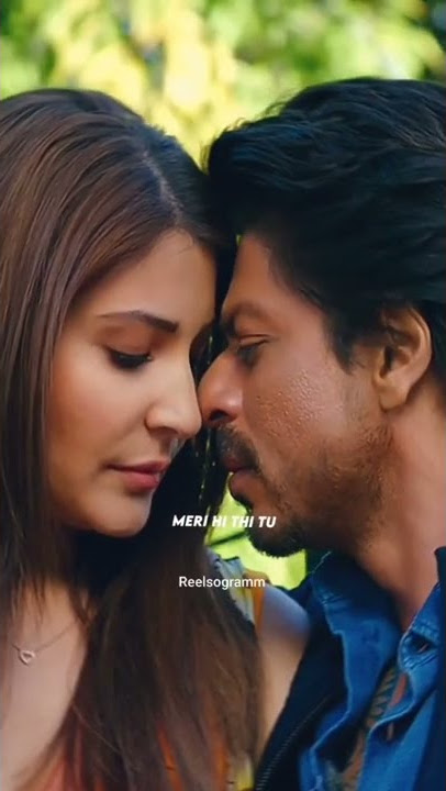 kal bhi meri na thi tu song || Shah Rukh Khan || Anushka Sharma
