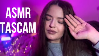 : Sleeep  | tascam | asmr |   |  