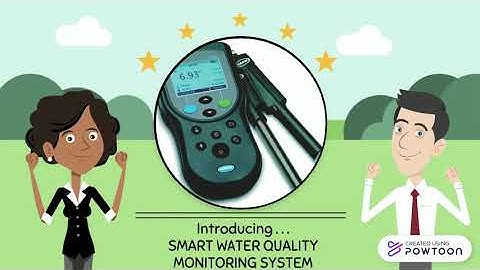 Smart Water Quality Monitoring System