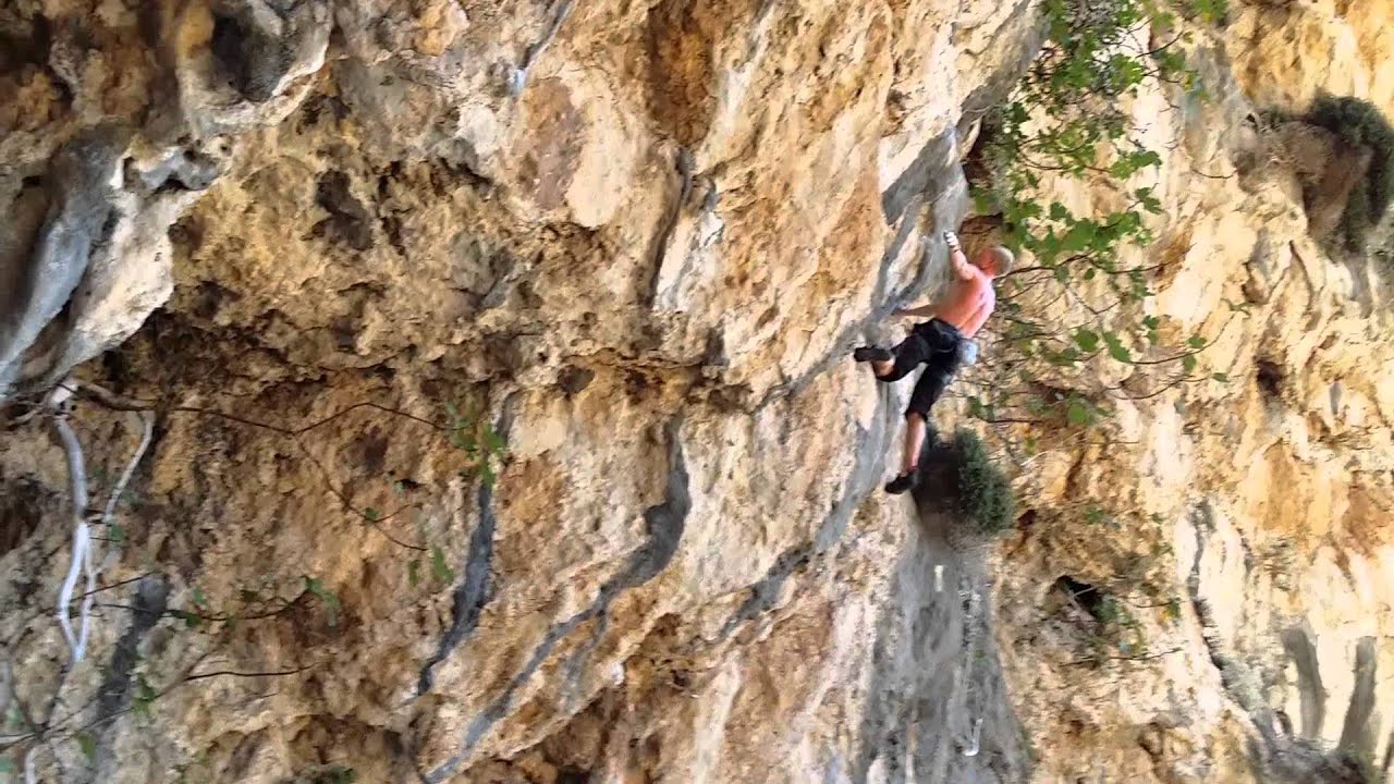 Kalymnos Ourania 8a