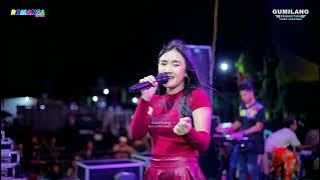 ROMANSA NYESS - BAHTERA MAHLIGAI CINTA - DIORS CELLINE - PARTY PEMUDA WERDOYO BERSATU - KEBONAGUNG