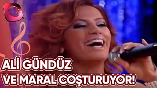Ali Gündüz ve Maral Stüdyoyu Coşturuyor! | 06 Kasım 2011