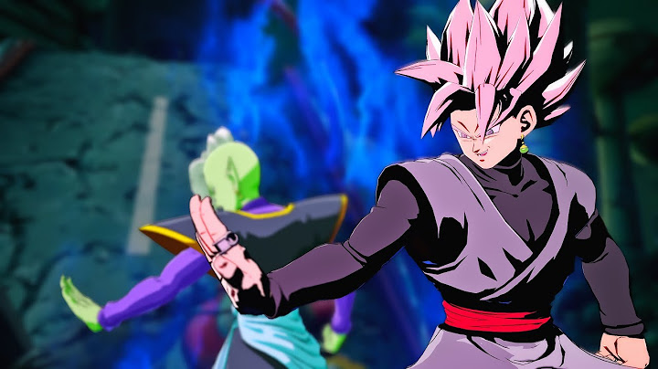 Tough Opponent!! Crazy Series - Dragon Ball FighterZ Online Ranked Match