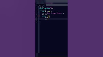 Calculate the sum of Digits using C++ # C++ Programming # Shorts video # Programming video
