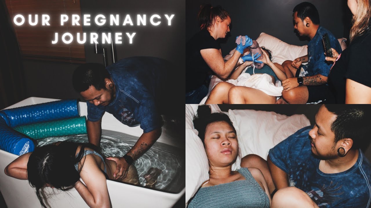 Our Pregnancy Journey - Sage's birth | 004