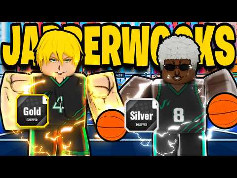 The Jabberwocks Brought PURE DESTRUCTION To Basketball Zero (Roblox)