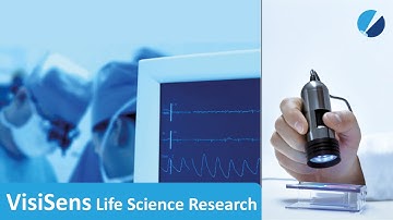 How2 Measure and Visualize O2, pH and CO2 Distributions in 2D for Life Science Research