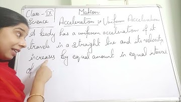Class IX Science 15 05 2021 by Ms Mridulata upadhyay Motion