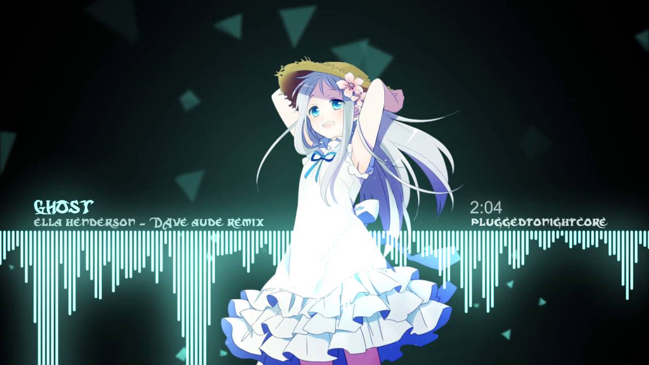 [Nightcore] Ghost - Remix