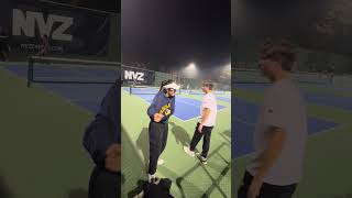 Will MacKinnon & Lexi Nelson vs Carmen Sanz & Edberg Espinoza | MXD Open SF | NVZ Norcal Showcase