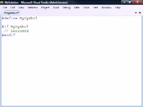 26 preprocesor - YouTube