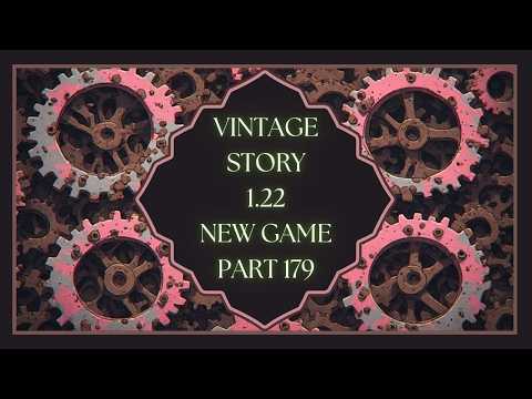 Vintage Story - Part 179 - Stable Version 1.22 - New Game - 2026