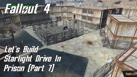 Fallout 4: Starlight Drive In - Let