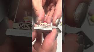 TINY Desserts 🍨 #diy #miniature #tiny #asmr #everyone #dessert