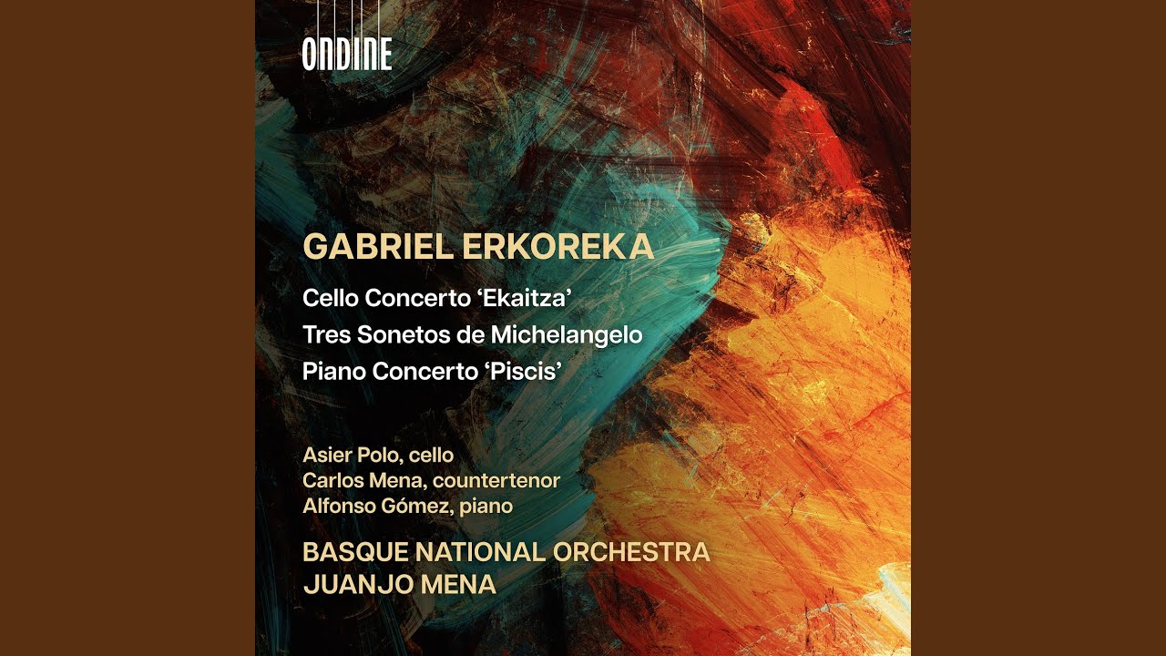 Tonton Piano Concerto "Piscis": III. — di YouTube