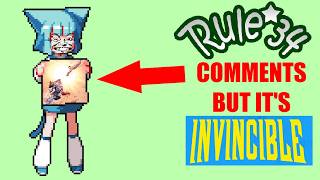 Comment On The Big 34 But Its [Title Card]