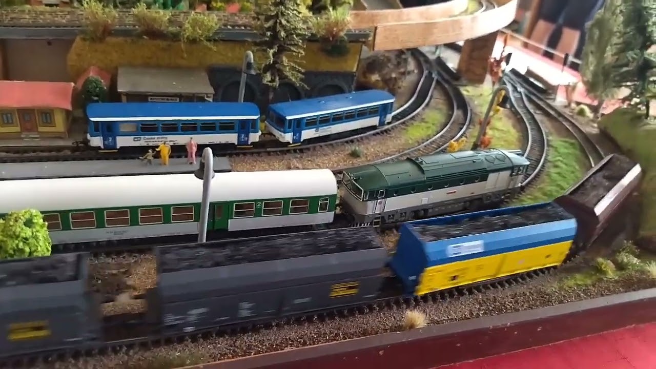 Výstava modelů Slatiny