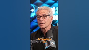 Tree Hugging Detox: How Nature Heals #shorts