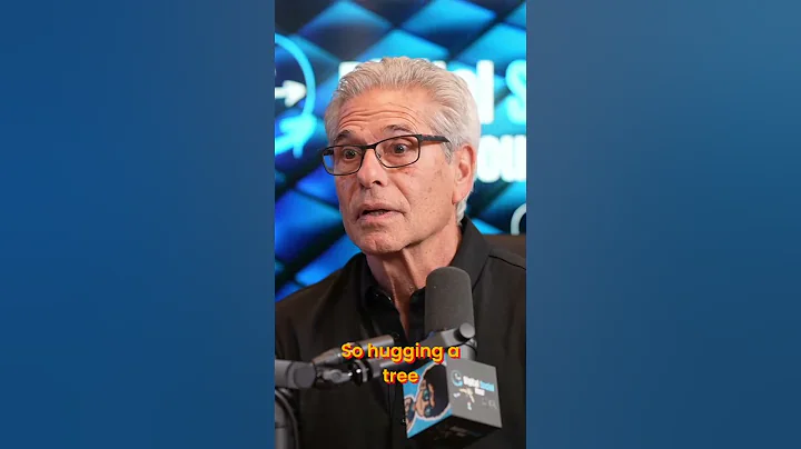 Tree Hugging Detox: How Nature Heals #shorts