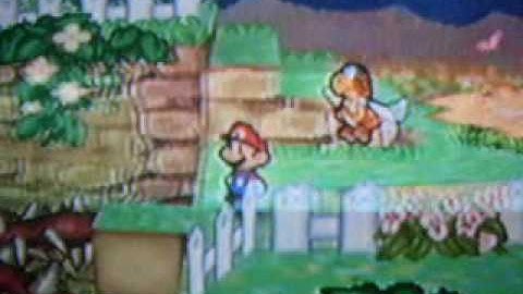 Paper Mario N64 - Chapter 6 Part 2