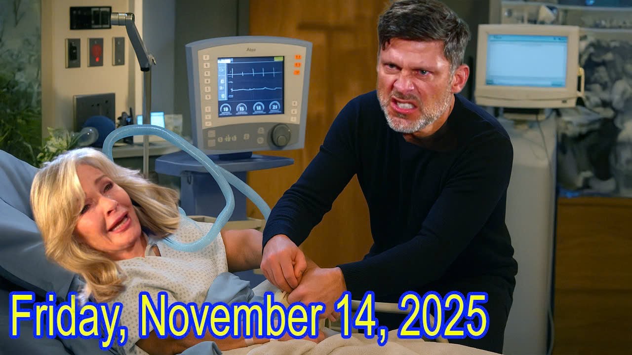 Days of our Lives Full Episode Friday 11/14/2025 || DOOL Spoilers Friday, November 14, 2025