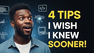 Tech Beginners These 4 Tips Will Save You Years