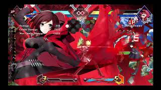 Ruby Hyde easy combo 4 meter