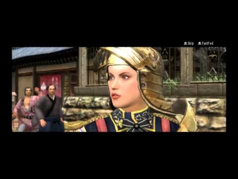 Venture forth. IN WAY OF THE SAMURAI 4 PART 1