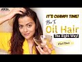 How To Oil Your Hair The Right Way | Oiling Tips For Healthy Hair | Hair Care Hacks | Nykaa