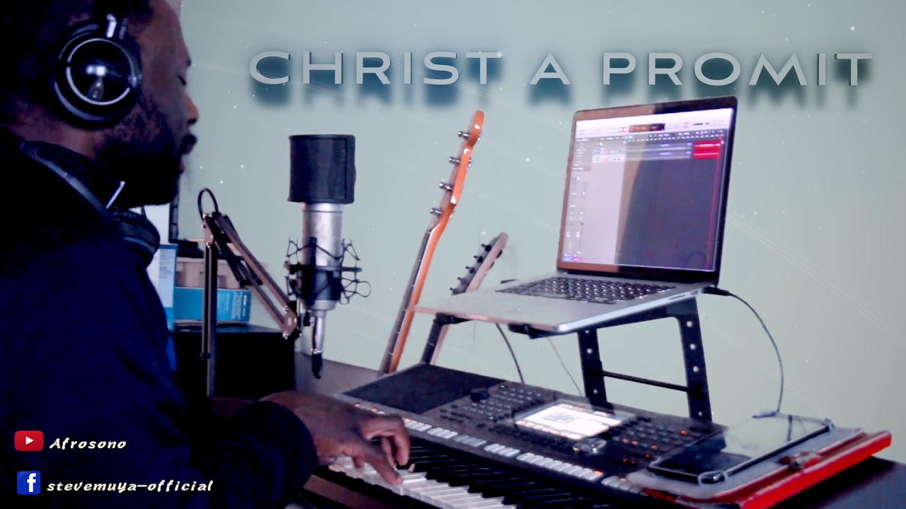 Mon Âme bénit le Seigneur - Steve Muya