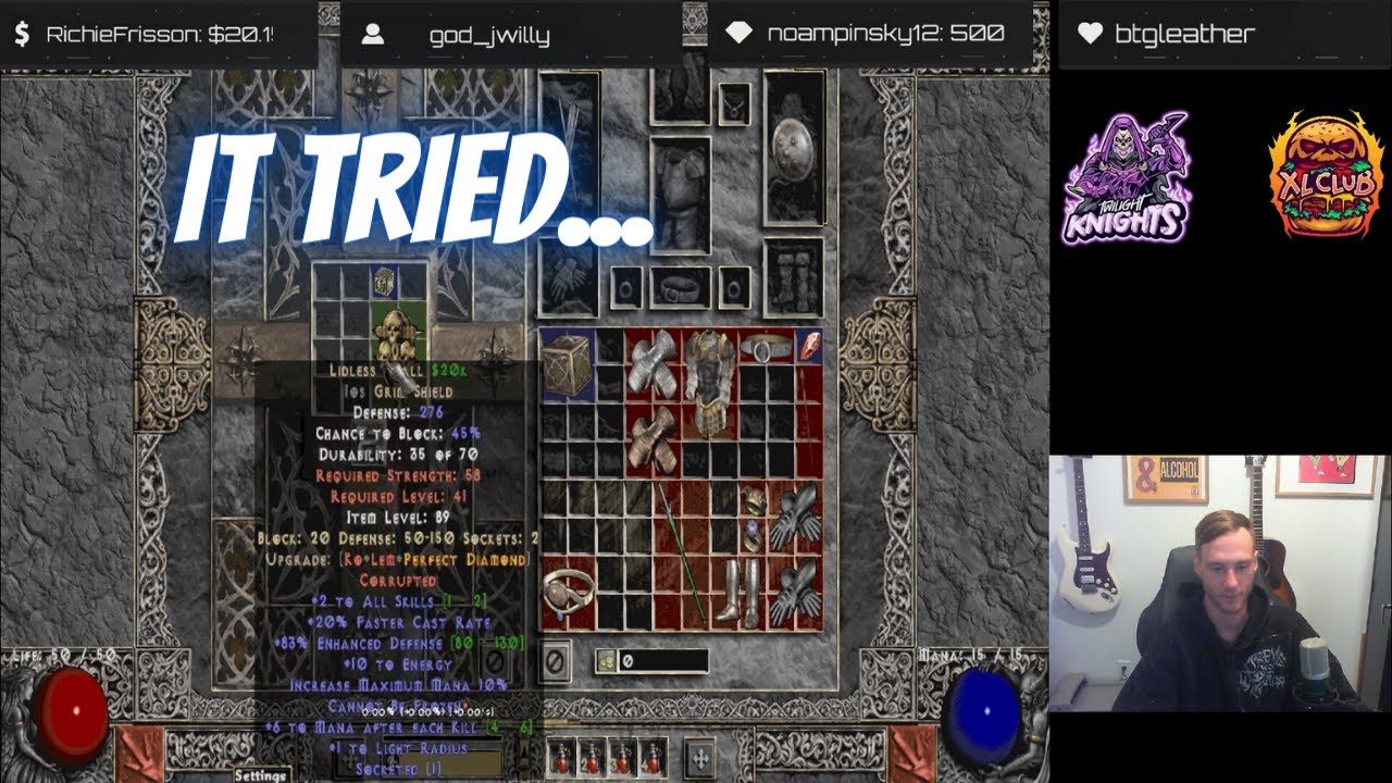 Project Diablo 2 - Season 3 - Slamfest!