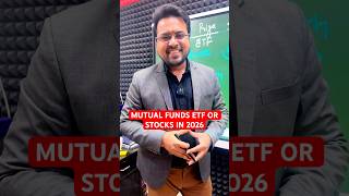 Mutual Fund Stocks or ETF #portfolioreview #investment #ytshorts #ytshortsindia