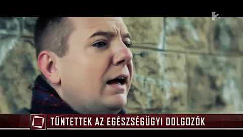 Turcsányi Tibi: TV2 Tények (2015.12.14-15)