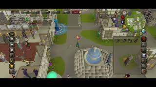 Battlescape Edgevile Pking & Nex