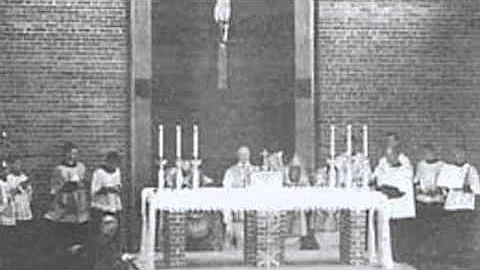 2. The Liturgical Movement:  The Change Agents