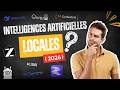 Pourquoi utiliser une IA locale ? Les LLM locaux sont bien plus utiles que tu ne le crois