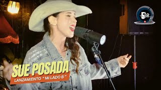 Lanzamiento Sue Posada " Mi lado B "