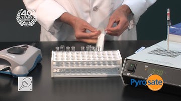 Pyrosate® Limit Test Using USP Reference Standard Endotoxin (RSE)