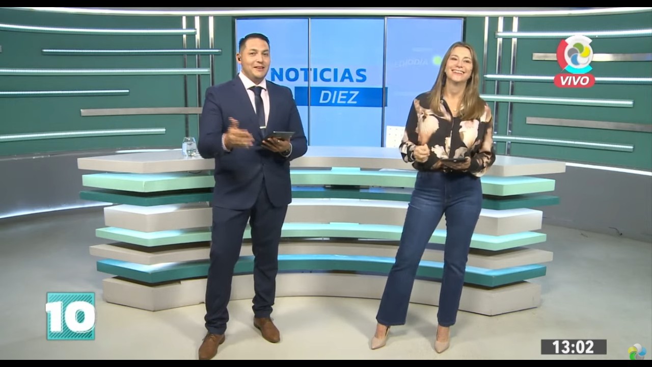 🔴 Canal 10 en VIVO l Estás viendo #Noticias10 Mediodía