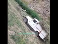 لندکروزر افجی ۴۵ شله خجه دواف با بار Landcruiser Fj45 In Tough Situation Shorts 